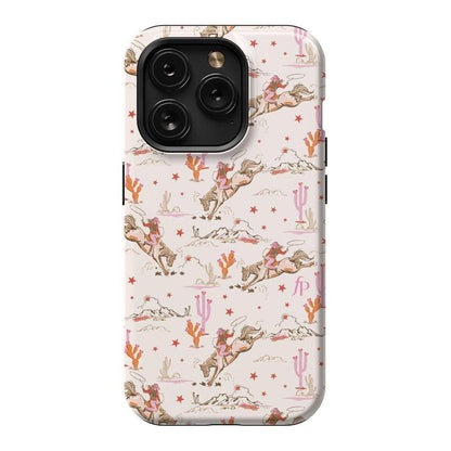 Cowgirl Canyon | FashionPass x Casely Case