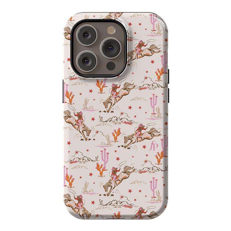 Cowgirl Canyon | FashionPass x Casely Case