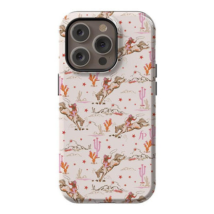 Cowgirl Canyon | FashionPass x Casely Case