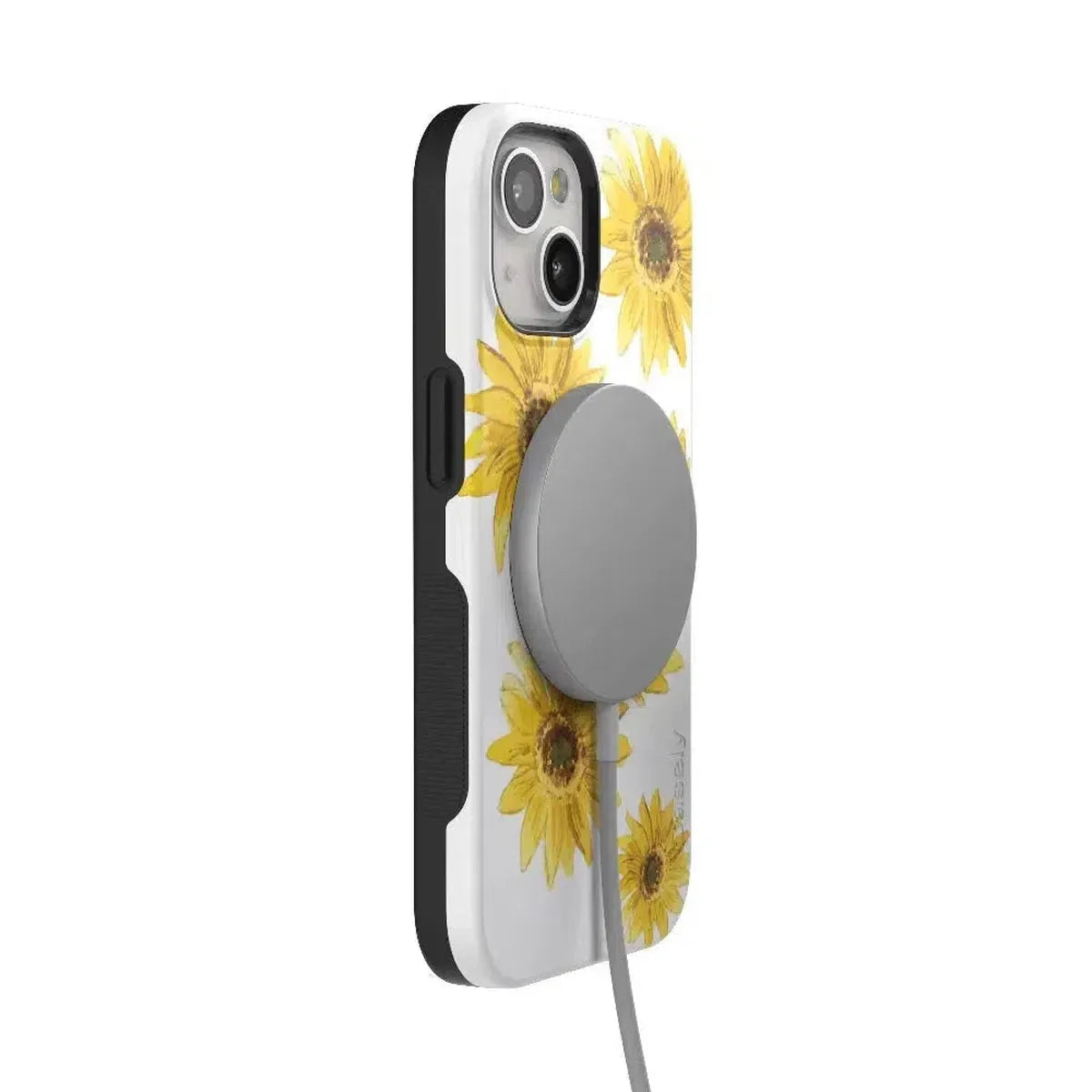 Golden Garden | Yellow Sunflower Floral Case