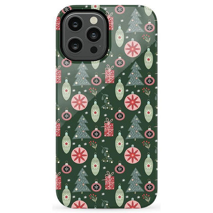 Tinsel Town | Christmas Ornament Case