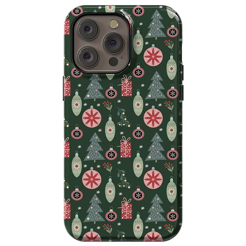 Tinsel Town | Christmas Ornament Case