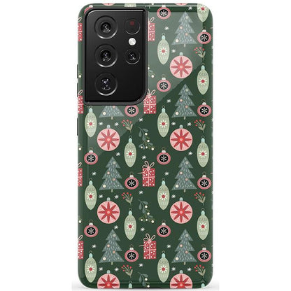 Tinsel Town | Christmas Ornament Case