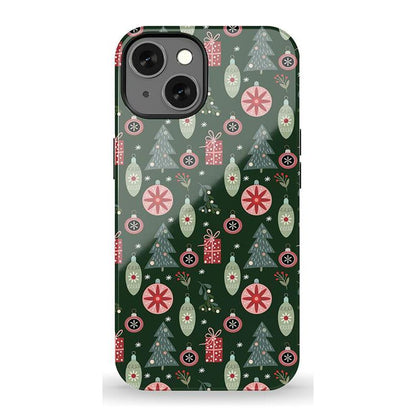 Tinsel Town | Christmas Ornament Case