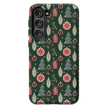 Tinsel Town | Christmas Ornament Case