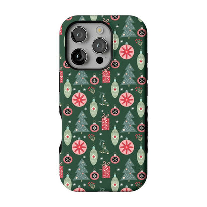 Tinsel Town | Christmas Ornament Case