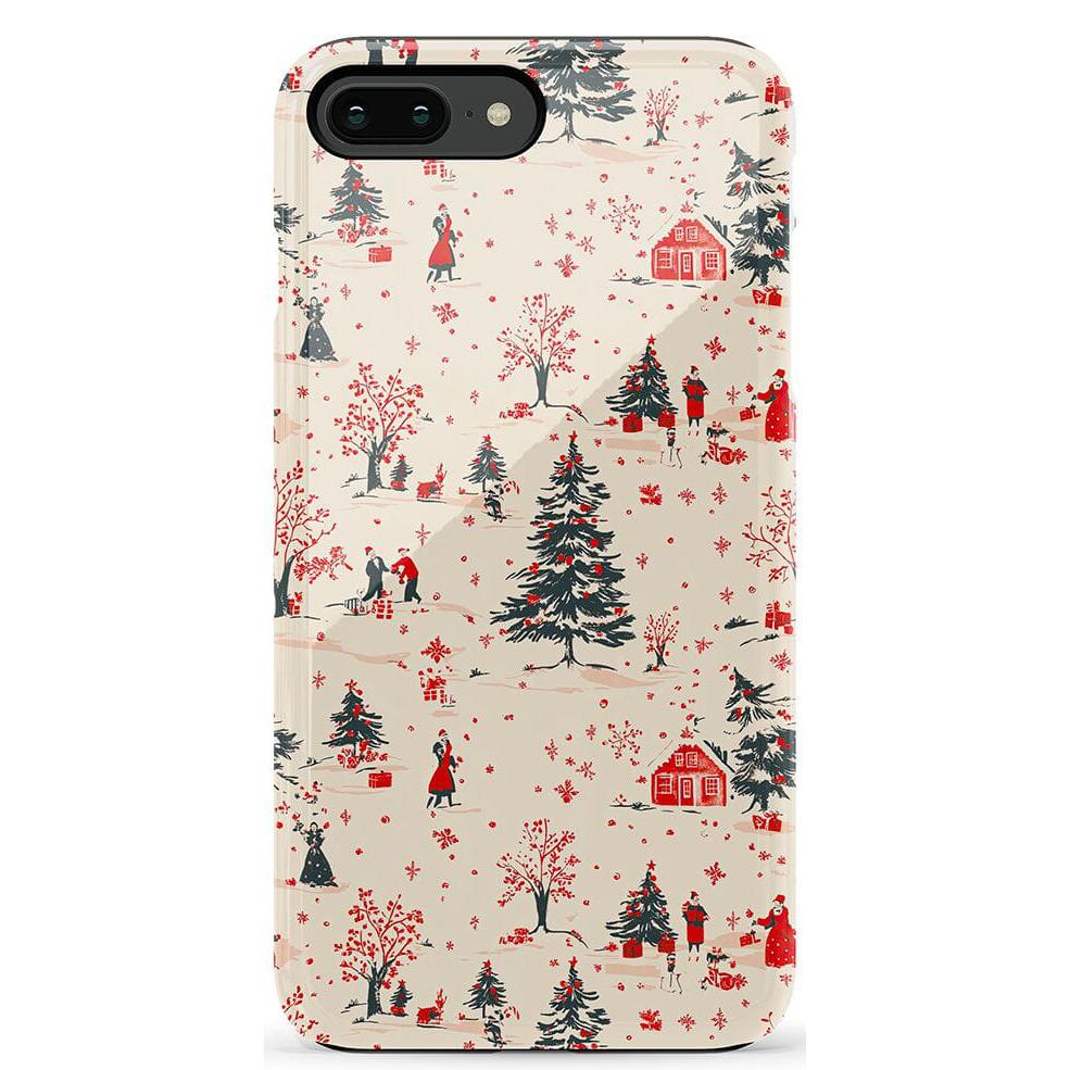 Winter Nostalgia | Vintage Holiday Case