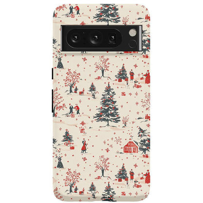Winter Nostalgia | Vintage Holiday Case