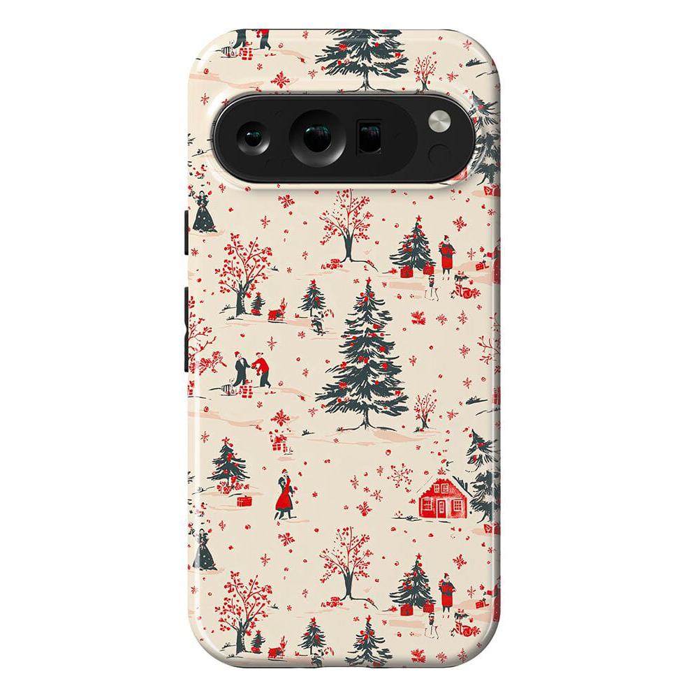 Winter Nostalgia | Vintage Holiday Case