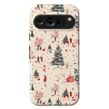 Winter Nostalgia | Vintage Holiday Case