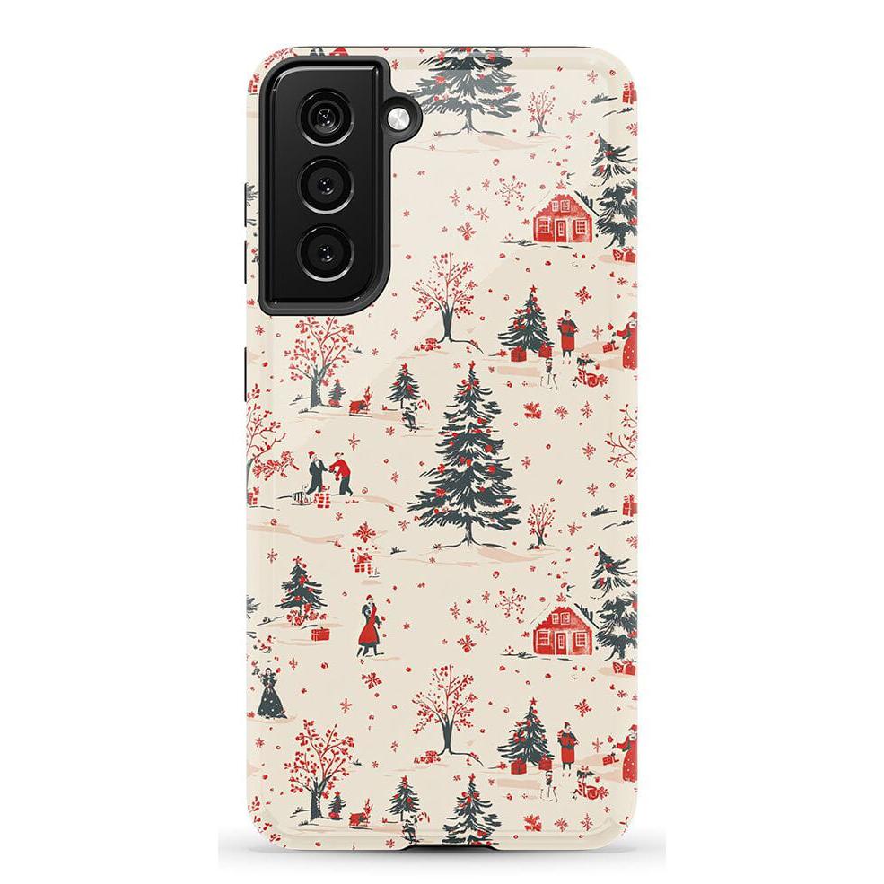 Winter Nostalgia | Vintage Holiday Case