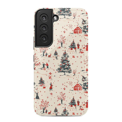 Winter Nostalgia | Vintage Holiday Case