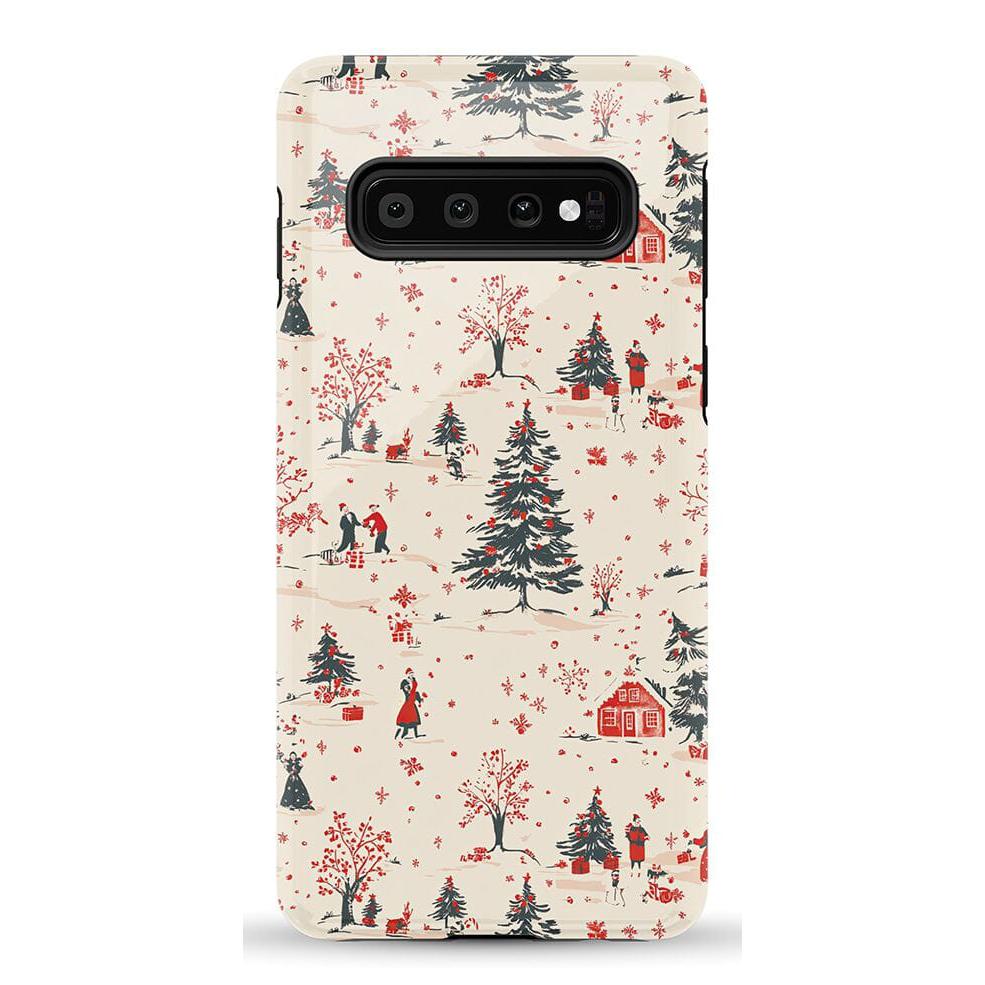 Winter Nostalgia | Vintage Holiday Case
