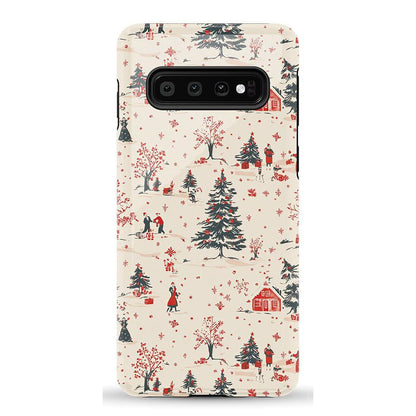 Winter Nostalgia | Vintage Holiday Case