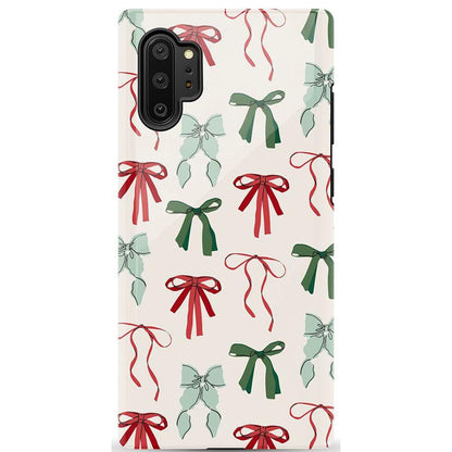 Festive Girlie | Holiday Bows Case