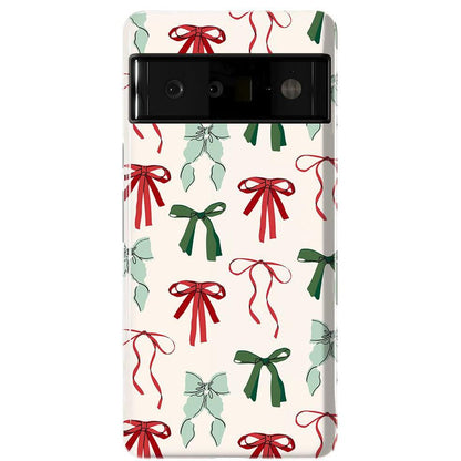 Festive Girlie | Holiday Bows Case