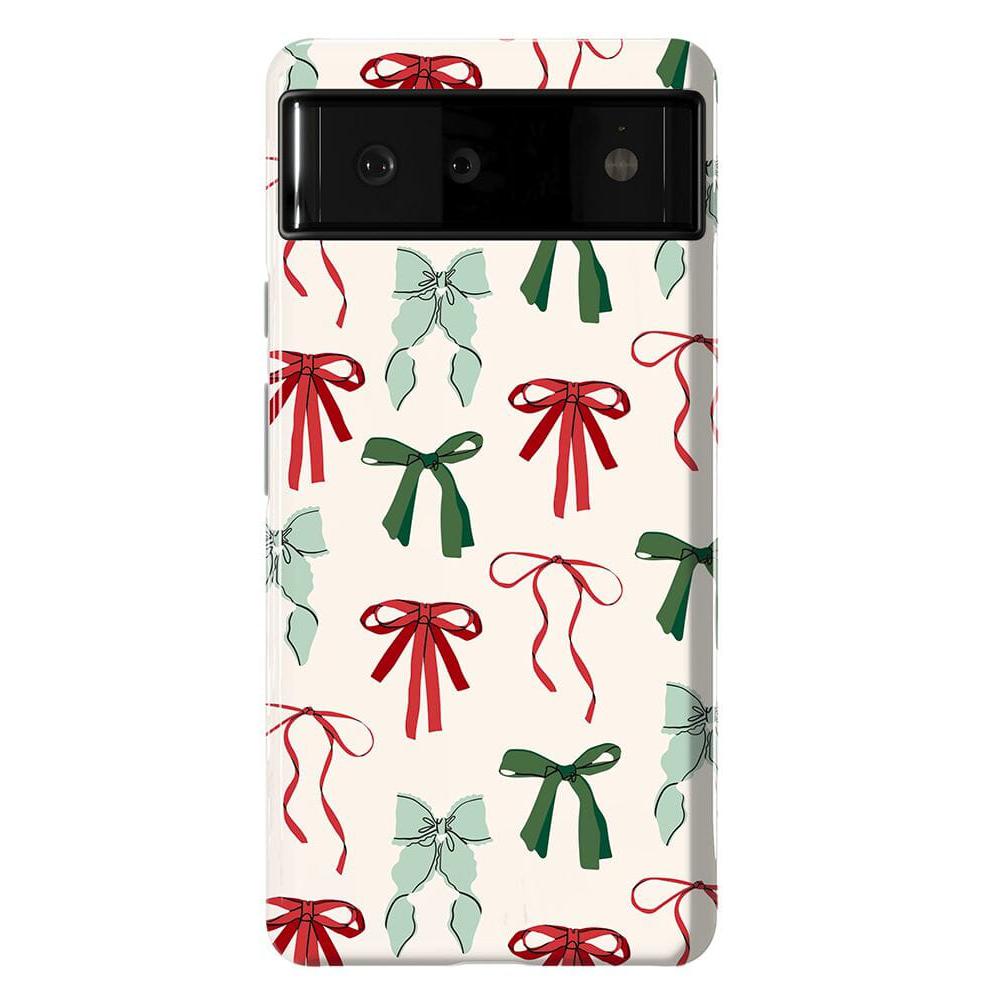 Festive Girlie | Holiday Bows Case