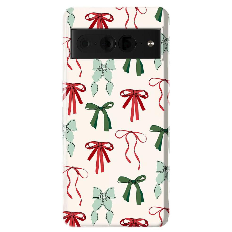 Festive Girlie | Holiday Bows Case