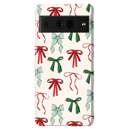 Festive Girlie | Holiday Bows Case