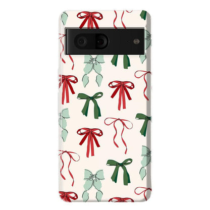 Festive Girlie | Holiday Bows Case