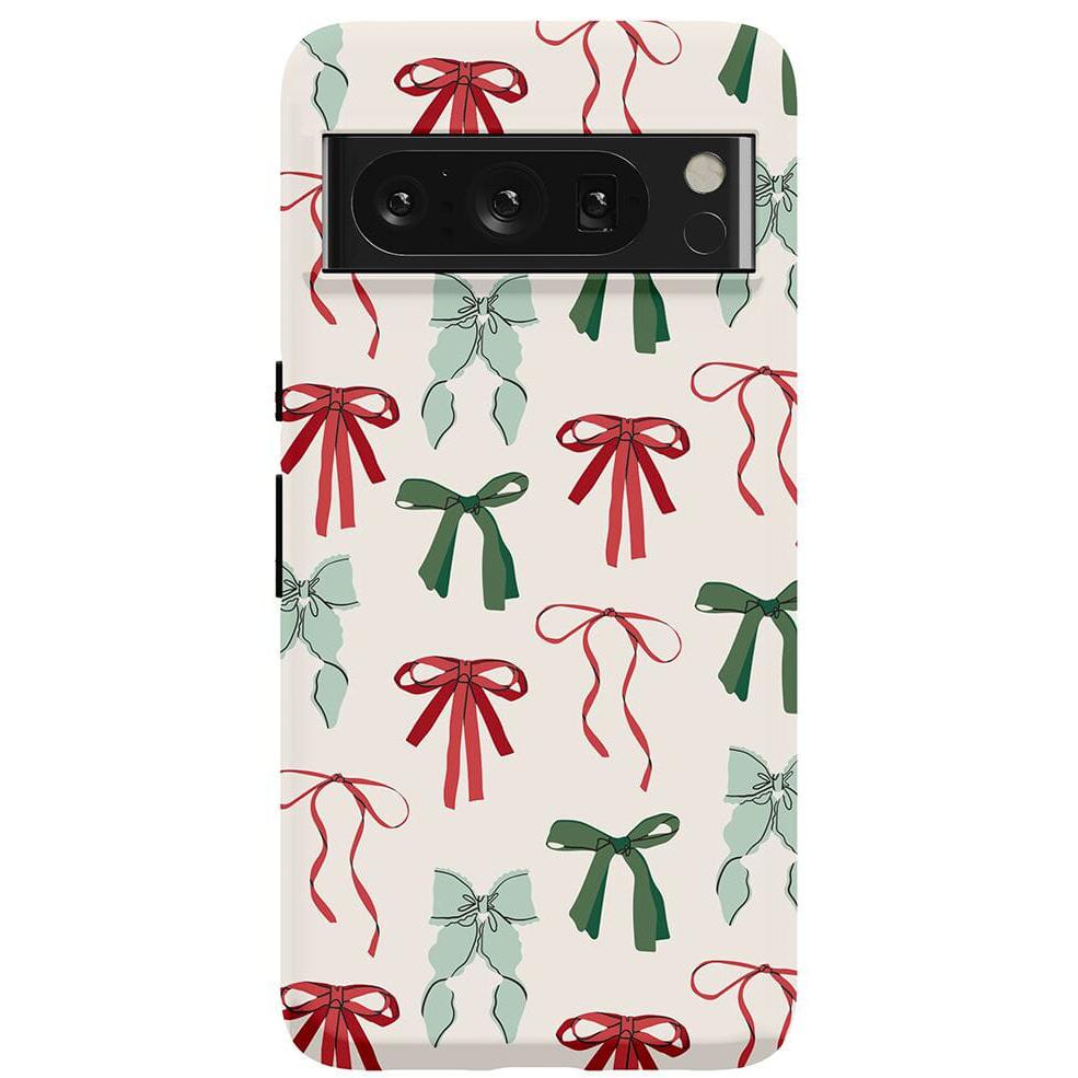 Festive Girlie | Holiday Bows Case