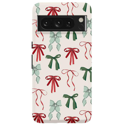 Festive Girlie | Holiday Bows Case