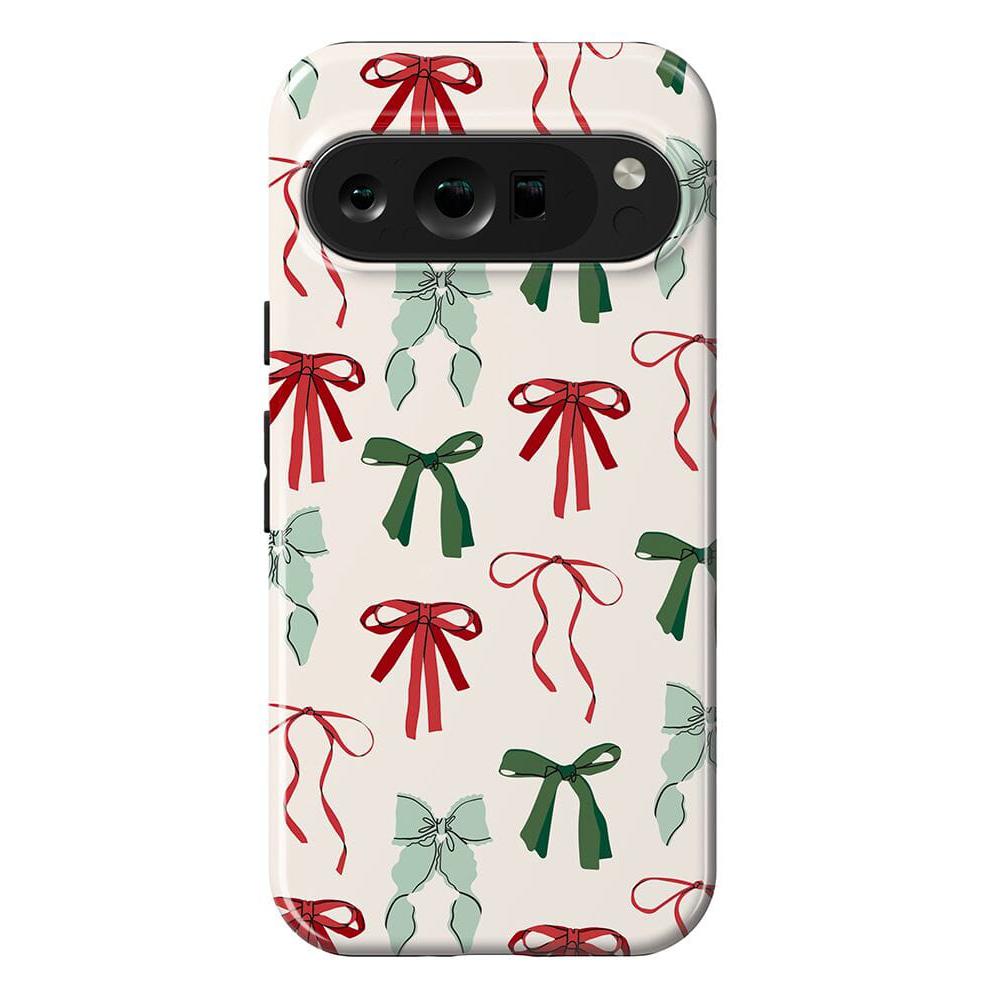 Festive Girlie | Holiday Bows Case