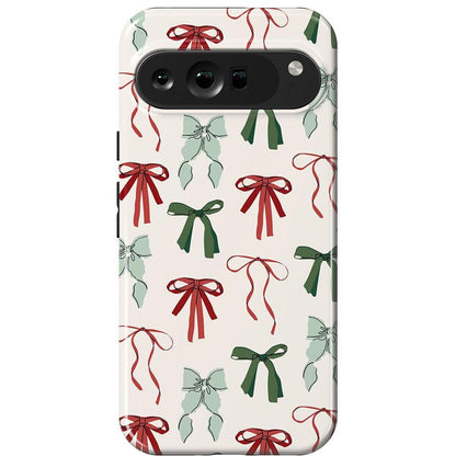 Festive Girlie | Holiday Bows Case