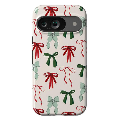 Festive Girlie | Holiday Bows Case