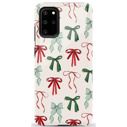 Festive Girlie | Holiday Bows Case