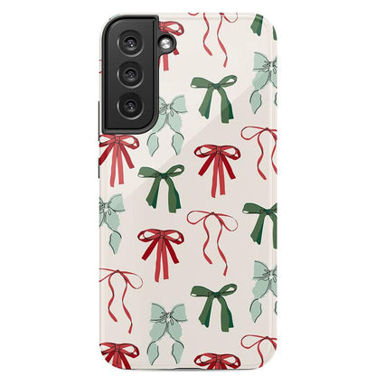Festive Girlie | Holiday Bows Case