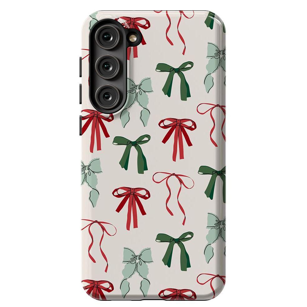 Festive Girlie | Holiday Bows Case