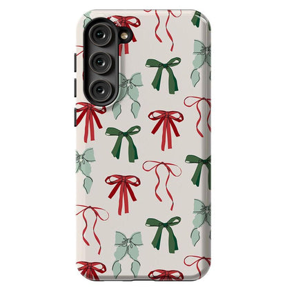 Festive Girlie | Holiday Bows Case