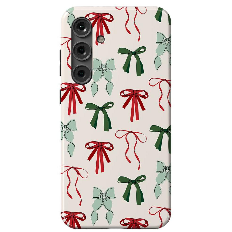 Festive Girlie | Holiday Bows Case