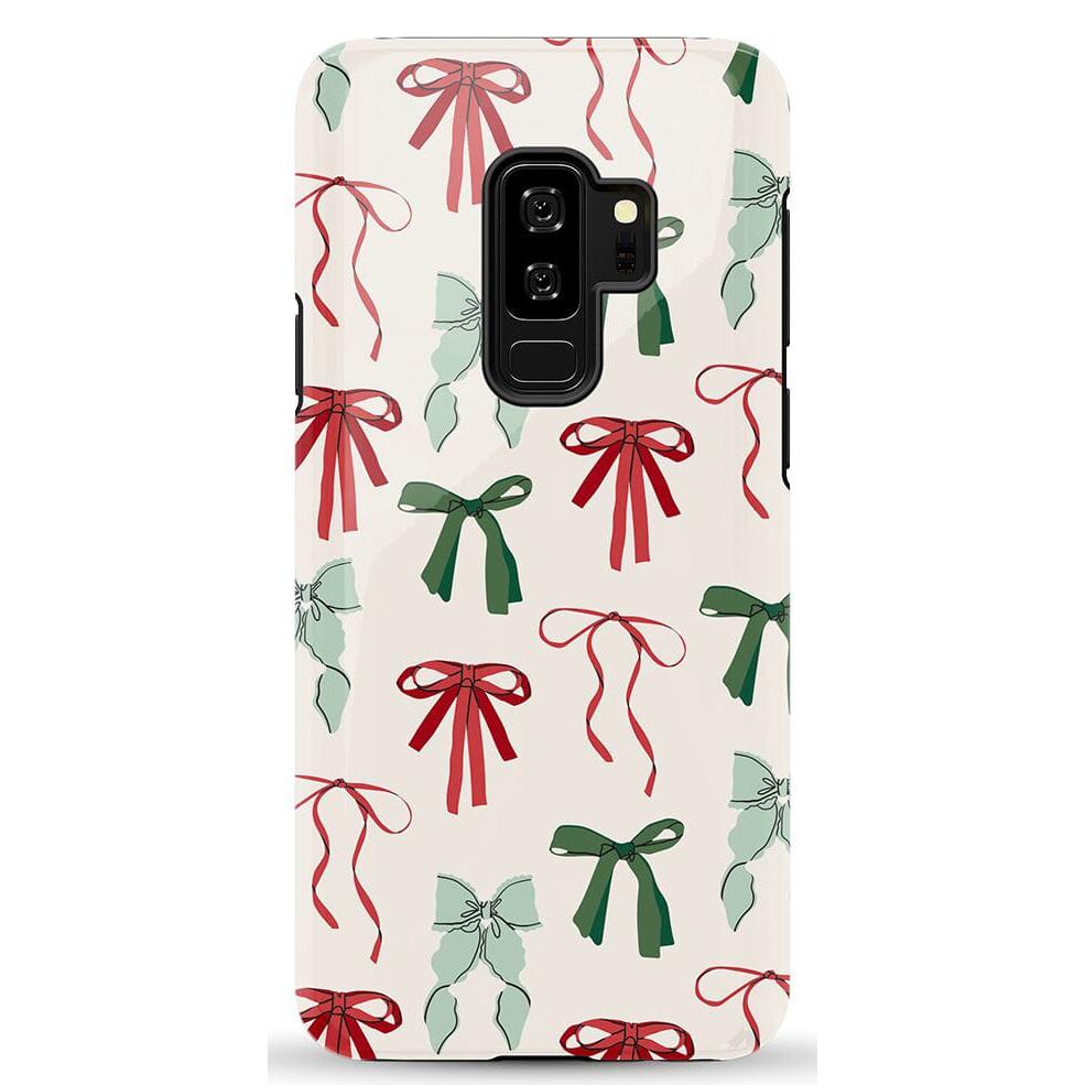 Festive Girlie | Holiday Bows Case