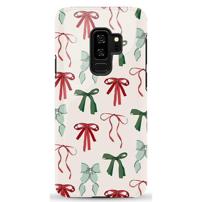Festive Girlie | Holiday Bows Case