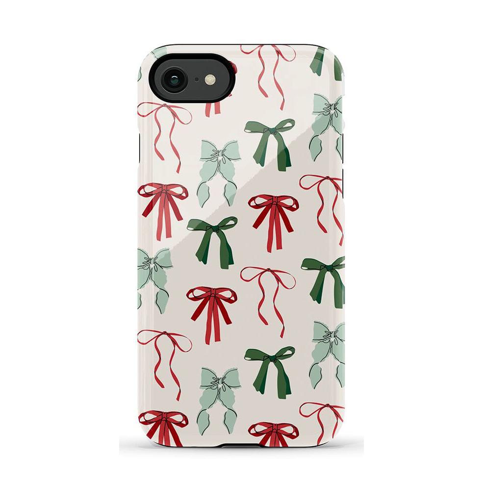 Festive Girlie | Holiday Bows Case