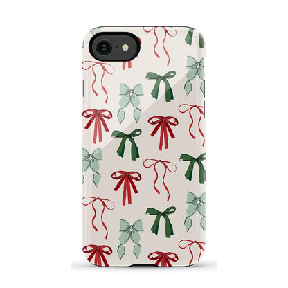 Festive Girlie | Holiday Bows Case