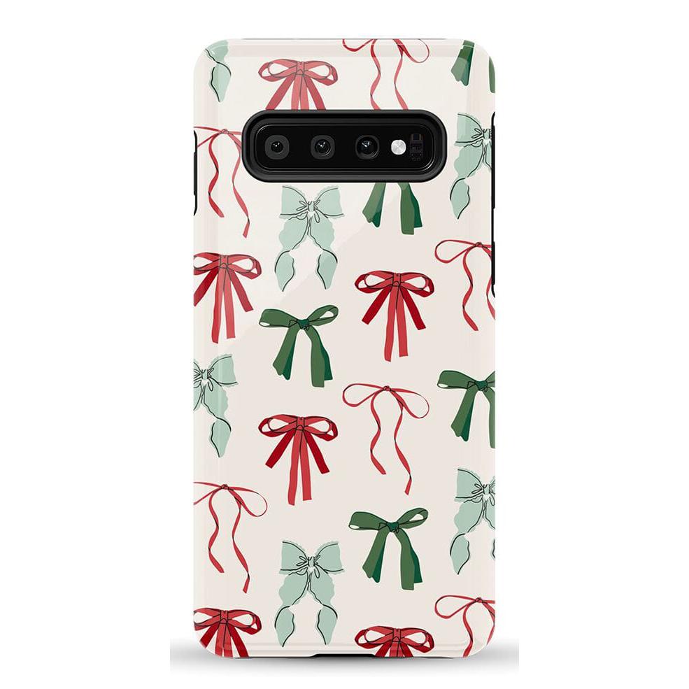 Festive Girlie | Holiday Bows Case
