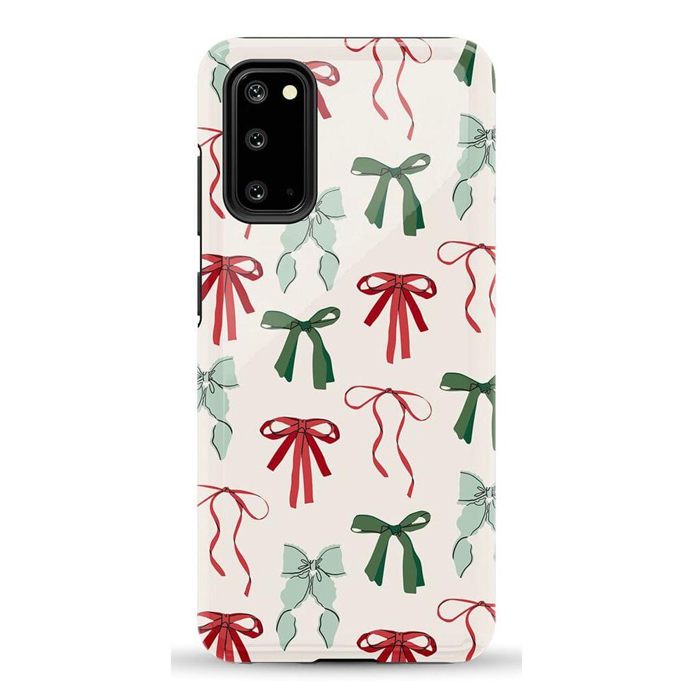 Festive Girlie | Holiday Bows Case