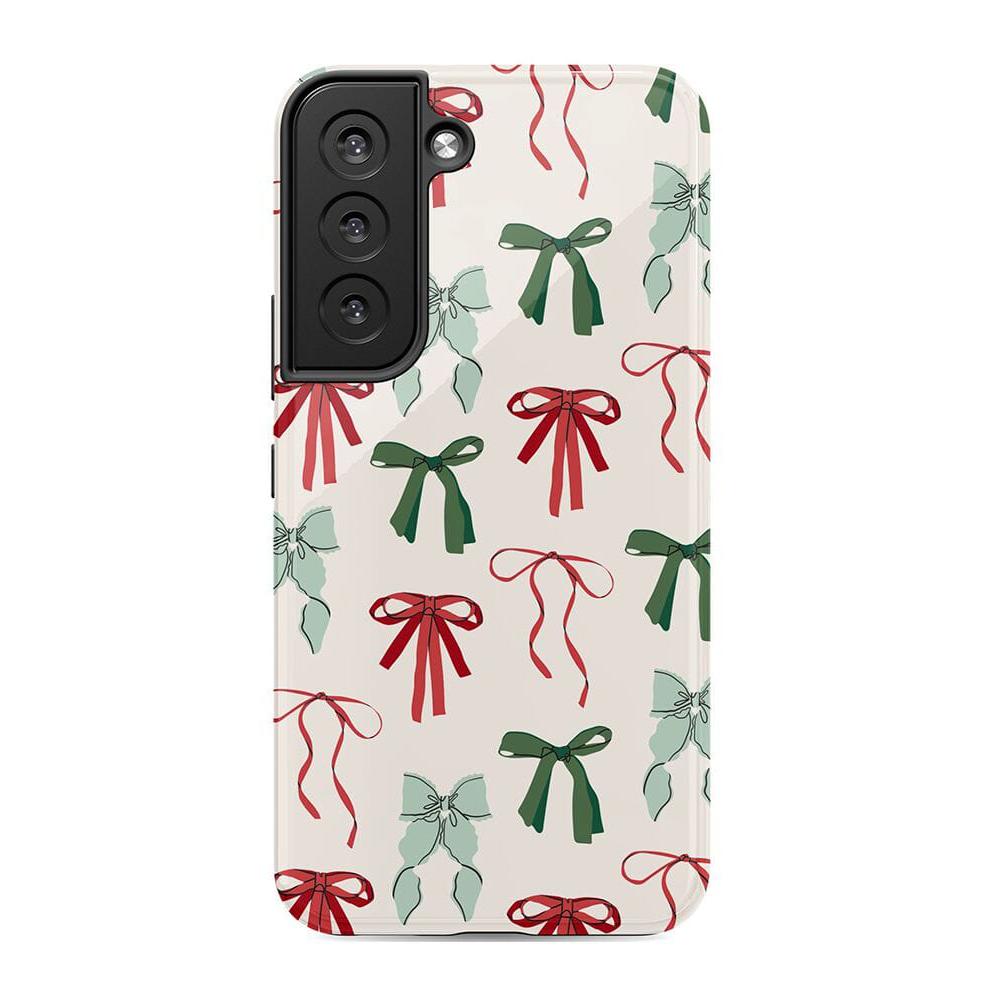 Festive Girlie | Holiday Bows Case