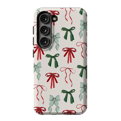 Festive Girlie | Holiday Bows Case