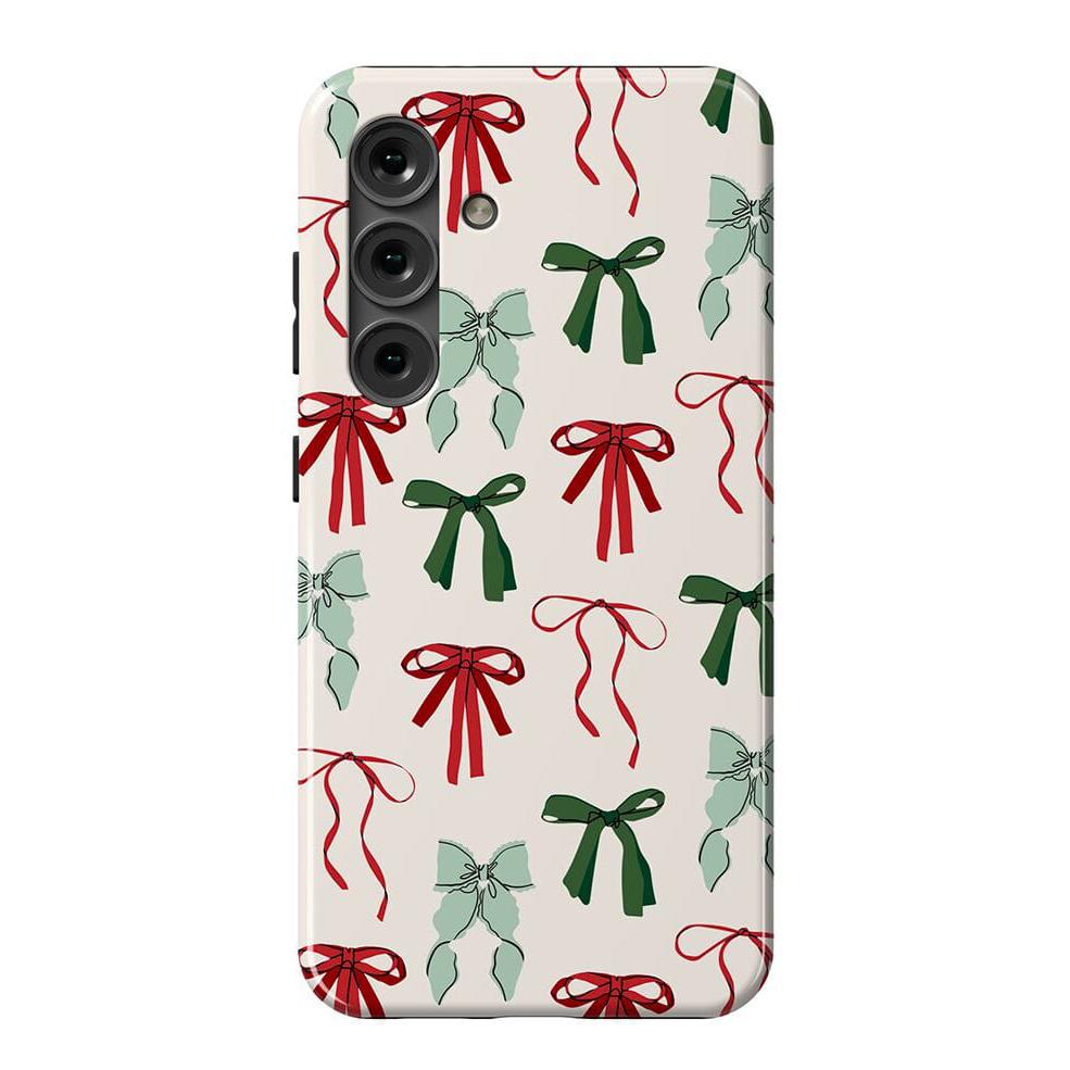 Festive Girlie | Holiday Bows Case