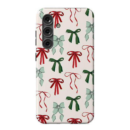 Festive Girlie | Holiday Bows Case