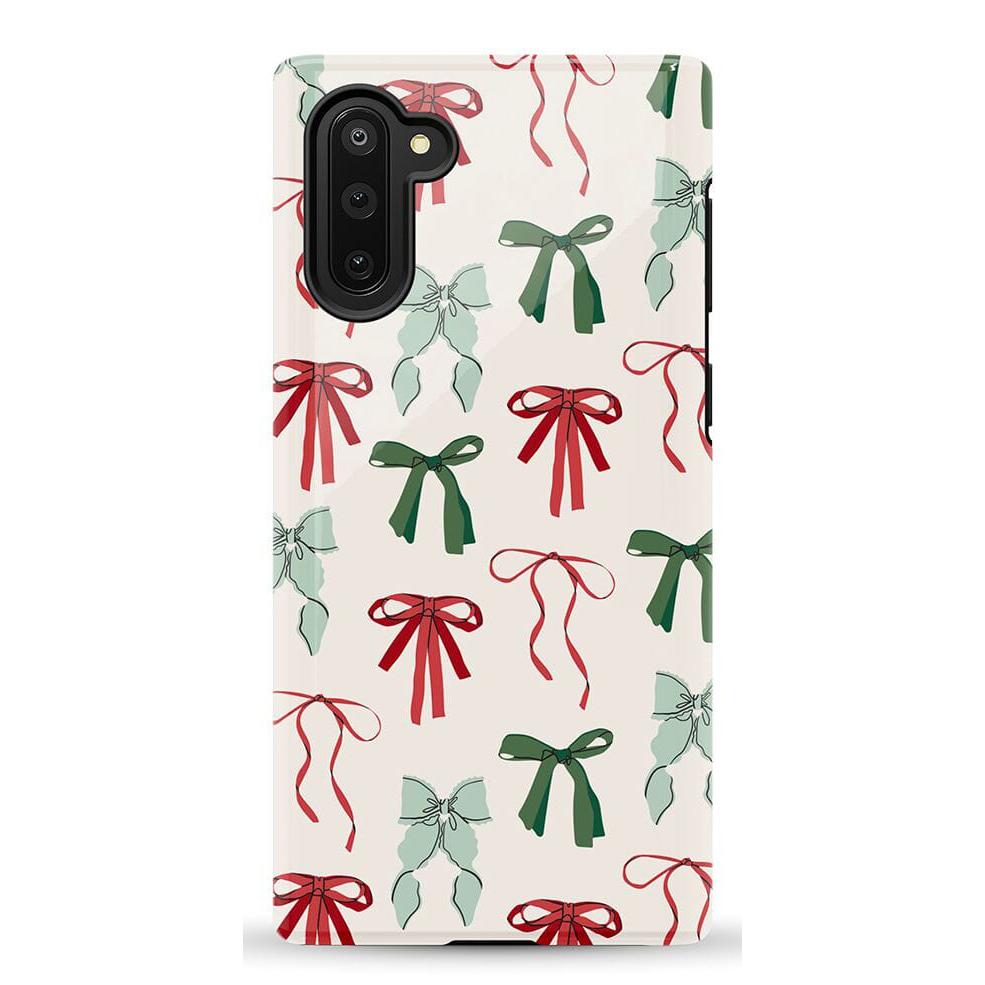 Festive Girlie | Holiday Bows Case