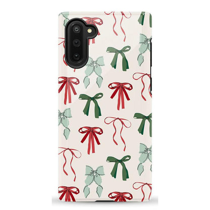 Festive Girlie | Holiday Bows Case