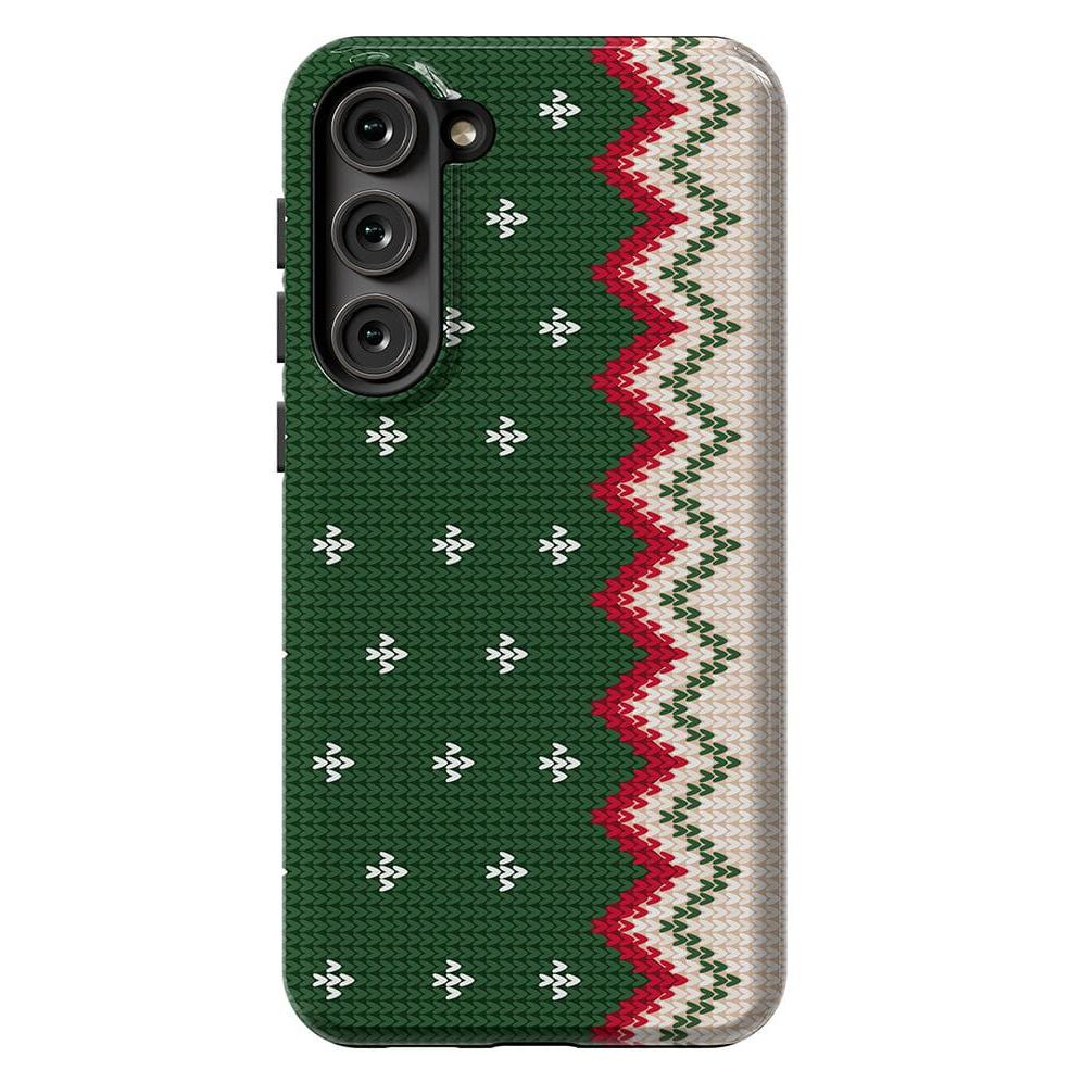 Grandpa's Sweater | Holiday Knit Case