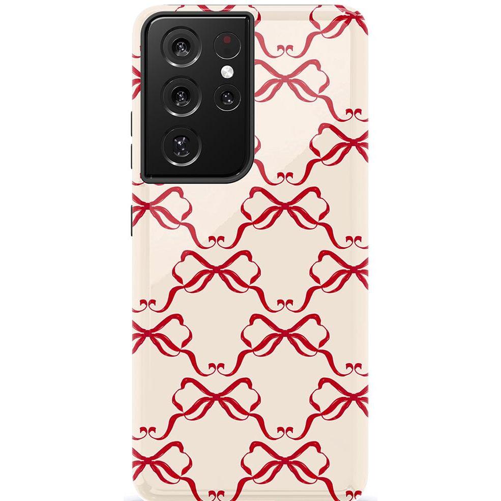 All Wrapped Up | Vintage Bows Case