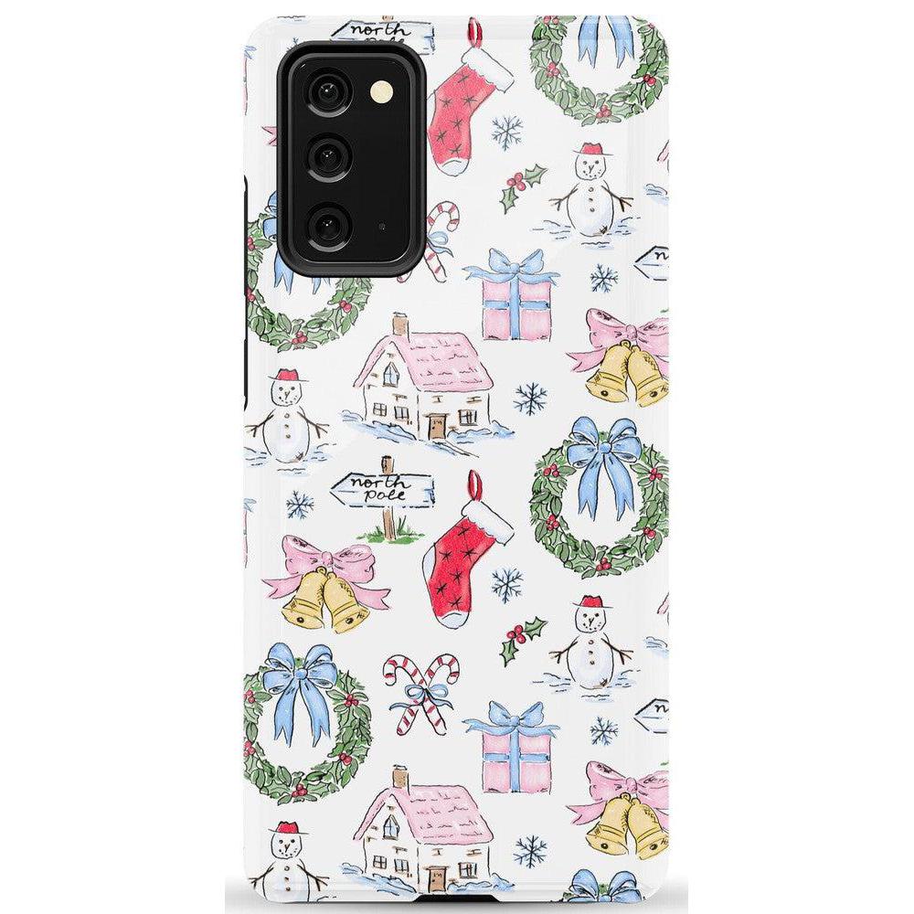 Christmas Morning | Vintage Cartoon Case