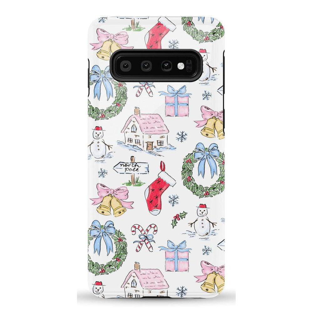 Christmas Morning | Vintage Cartoon Case